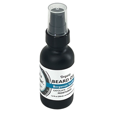 Beard Oil - Bergamot Vanilla